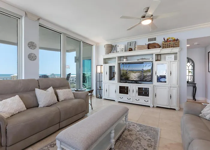 Mustique 502 Holiday home Gulf Shores
