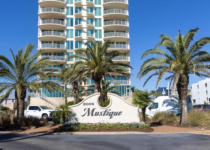 Mustique 502 Holiday home Gulf Shores